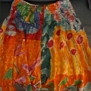 Ralph Lauren Vintage Multicolor skirt